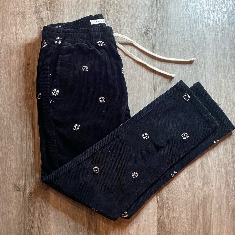 MENS pacsun joggers